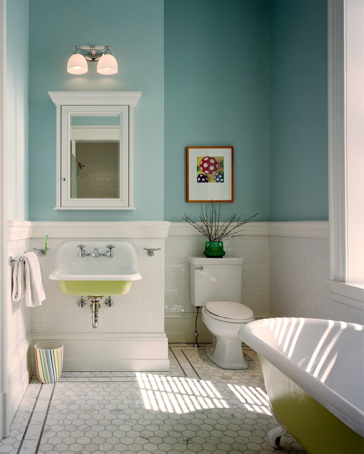 Примеры & Образцы планировки ванных комнат